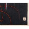 Image 11 : Three Japanese woodblock prints.