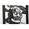 Image 9 : Three Japanese woodblock prints.