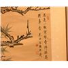 Image 11 : Two Chinese scrolls.