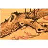 Image 11 : Two Chinese scrolls.