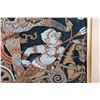 Image 4 : Balinese paintings on fabric.