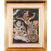 Image 9 : Balinese paintings on fabric.