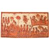 Image 1 : Indonesian mythological scene.