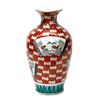 Image 1 : A large Japanese Imari vase.