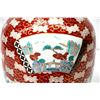 Image 2 : A large Japanese Imari vase.