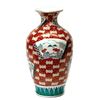 Image 7 : A large Japanese Imari vase.