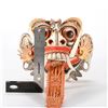 Image 4 : A Balinese mask.
