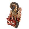 Image 4 : A Balinese mask.
