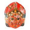 Image 2 : Four Nepalese masks.