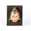 Image 4 : Four Nepalese masks.