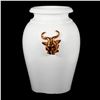 Image 3 : A large pair of porcelain jars.