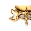 Image 5 : Asian style brass lamp.