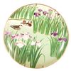 Image 11 : Set of 12 Japanese collectors plates.