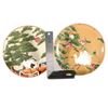 Image 2 : Set of 12 Japanese collectors plates.