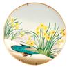 Image 8 : Set of 12 Japanese collectors plates.