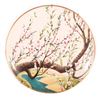 Image 9 : Set of 12 Japanese collectors plates.
