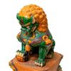 Image 3 : A pair of Chinese Temple Dogs.