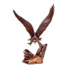 Image 3 : Bronze eagle.