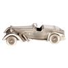 Image 2 : Collection of pewter classic cars.