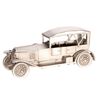 Image 4 : Collection of pewter classic cars.