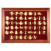 Image 1 : A collection of "gaurdian figures".