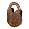 Image 2 : 19th century padlock.