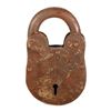 Image 3 : 19th century padlock.