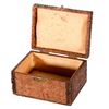 Image 3 : Three wood boxes.