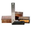 Image 9 : Three wood boxes.