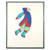 Image 1 : A Northwest Coast print.