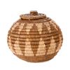Image 2 : Six Native American baskets.