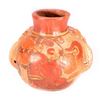 Image 4 : Two Pre-Columbian style pottery pieces.