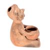 Image 8 : Two Pre-Columbian style pottery pieces.