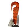 Image 12 : Two Northwest coast Indian carvings.
