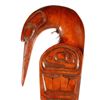 Image 2 : Two Northwest coast Indian carvings.
