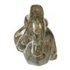 Image 7 : Two Northwest coast Indian carvings.