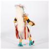 Image 10 : Two Kachina dolls.