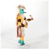 Image 11 : Two Kachina dolls.