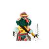 Image 2 : Two Kachina dolls.