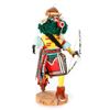 Image 3 : Two Kachina dolls.