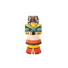 Image 7 : Three Kachina dolls.
