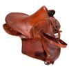Image 1 : Saddle and leggings.