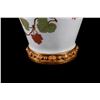 Image 4 : 19th century Worcester porcelain vase.