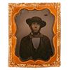 Image 2 : Seven daguerreotypes, tin types, etc.