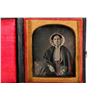 Image 11 : Four daguerreotype/tintypes.