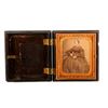 Image 4 : Four daguerreotype/tintypes.