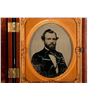 Image 8 : Four daguerreotype/tintypes.