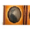 Image 3 : Rare ambrotype of an Itinerant portrait.