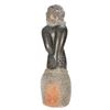 Image 3 : Art Deco style stone sculpture.