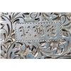 Image 9 : Silver Cigarette Case and Mother of Pearl Opera Glasses.